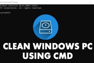 Nettoyer et optimiser votre PC Windows via l'Invite de commandes : le guide complet en 2026