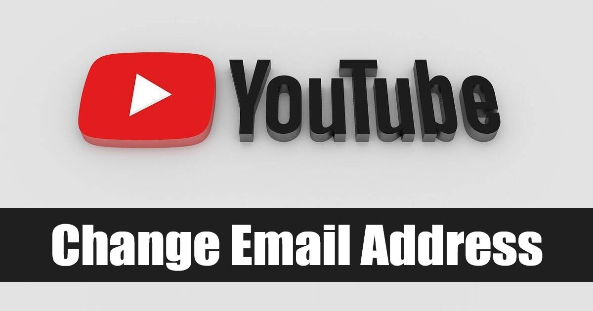Modifier l’adresse e-mail de votre compte YouTube : Guide Complet 2026