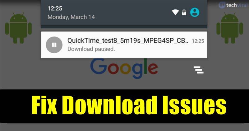 Google Chrome ne télécharge plus de fichiers sur Android ? Nos solutions fiables