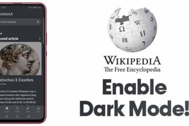 Révélez la Nuit sur Wikipédia : Activez le Mode Sombre sur Votre PC en 2026