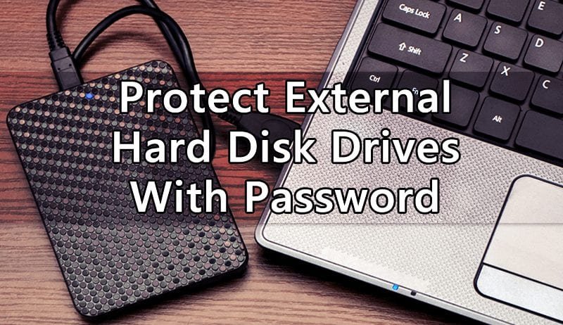 Chiffrez votre Disque Dur Externe : La Sécurité Ultime pour Vos Données Sensibles