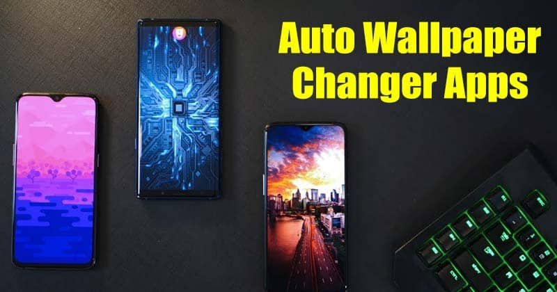 Animez Votre Écran Android : Les Meilleures Astuces pour un Fond d&rsquo;Écran Dynamique