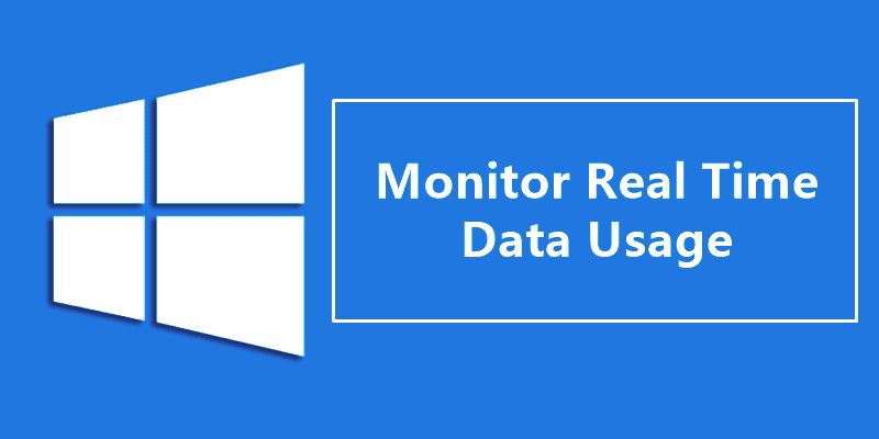 Surveiller la consommation de données sur votre PC Windows en temps réel : gardez le contrôle de votre connexion !