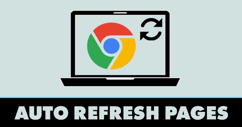 Actualisation Automatique des Pages Web sur Google Chrome : Gardez Votre Navigateur à Jour !