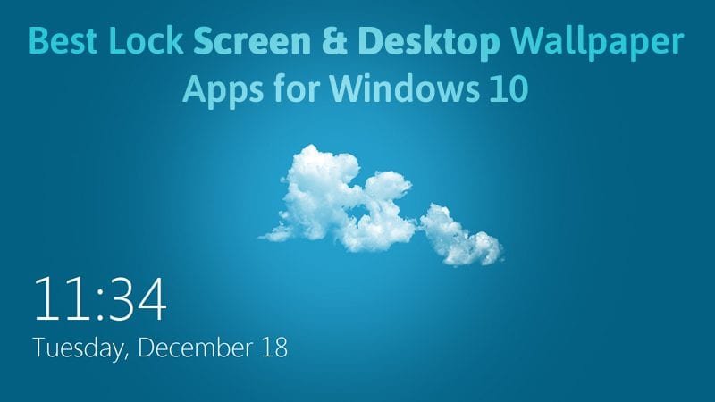 Transformez Votre Bureau Windows en Œuvre d&rsquo;Art : Les Meilleurs Fonds d&rsquo;Écran Dynamiques pour PC en 2026