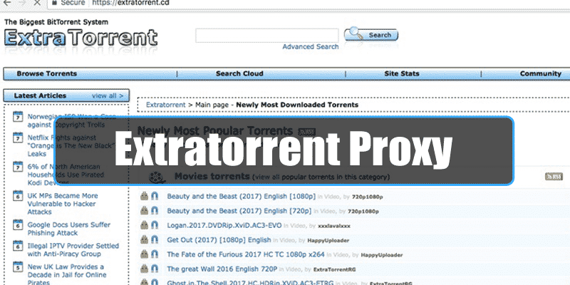 Accéder à Vos Contenus Préférés : Les Meilleures Alternatives et Proxies pour les Sites de Téléchargement en 2026