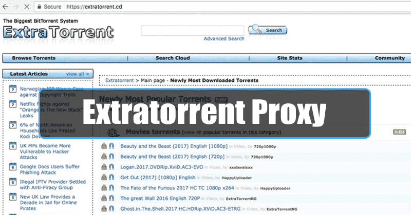 Accéder à Vos Contenus Préférés : Les Meilleures Alternatives et Proxies pour les Sites de Téléchargement en 2026