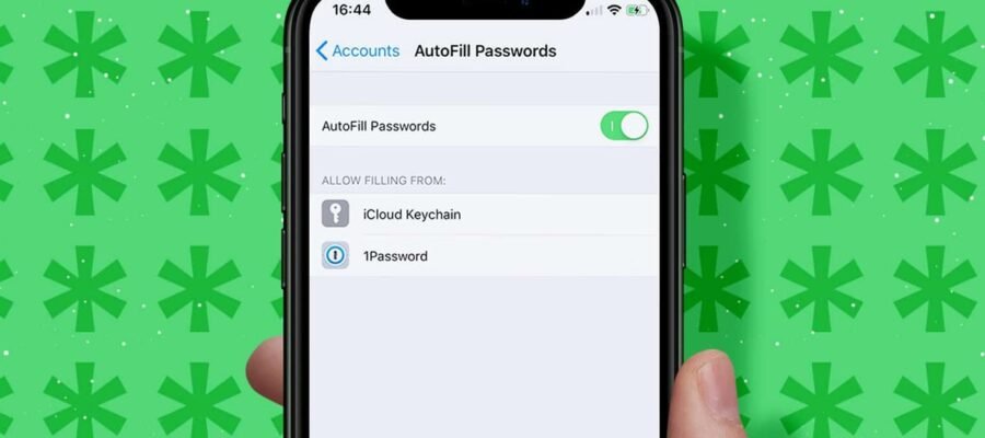 Désactiver la suggestion automatique de mots de passe sur iPhone : Protégez votre vie privée