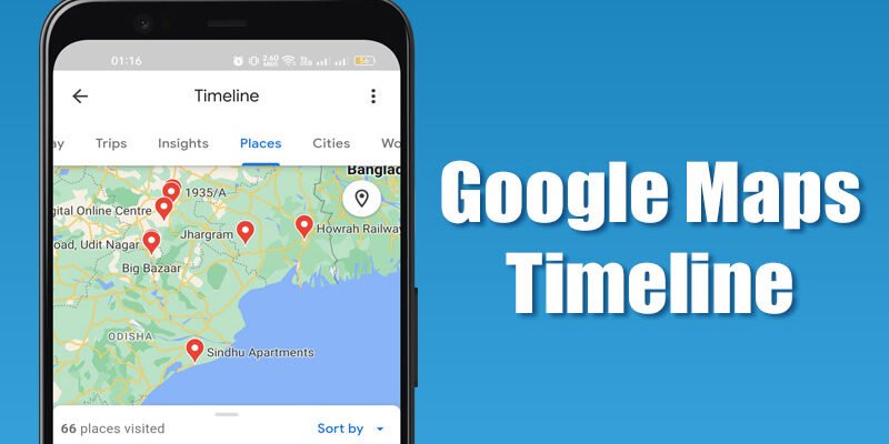 Retrouvez vos déplacements : Comment exploiter l'historique de vos trajets sur Google Maps