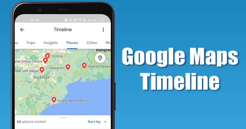 Retrouvez vos déplacements : Comment exploiter l’historique de vos trajets sur Google Maps