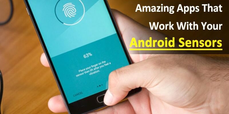 Découvrez le Monde Fascinant des Capteurs sur Android : Exploitez le Potentiel de Votre Smartphone