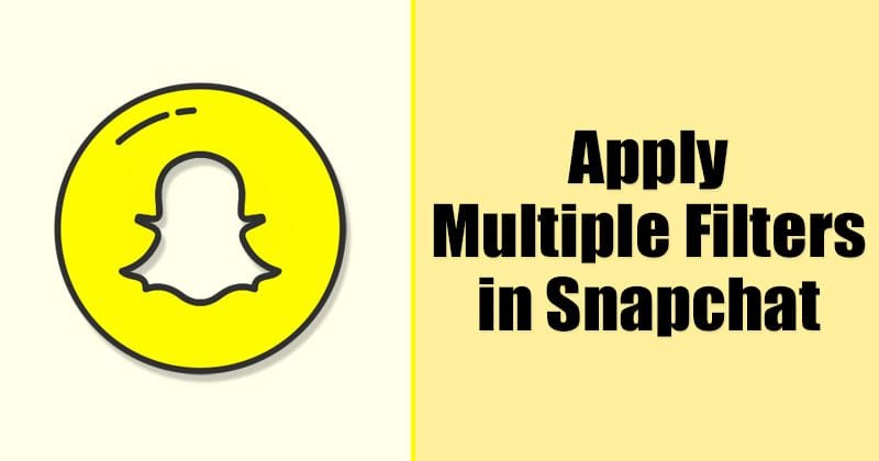 Découvrez Pourquoi Votre Snapchat N&rsquo;affiche Que Deux Filtres et Comment en Avoir Plus (2026)