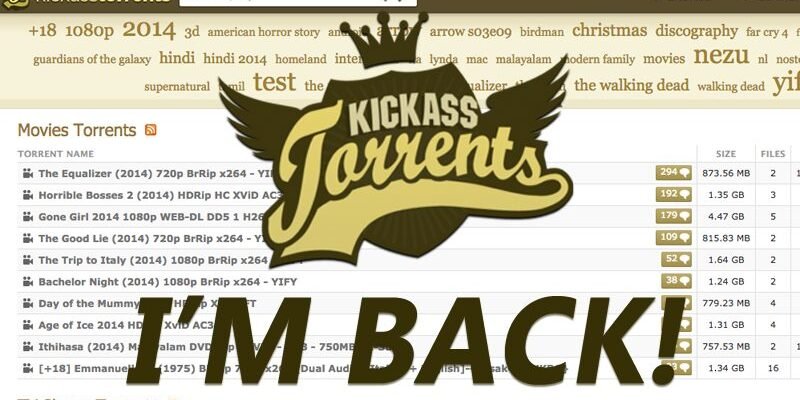Kickass Torrents : La Légende Renait de Ses Cendres en 2026 – Votre Guide Complet