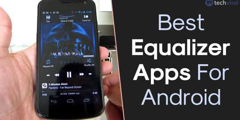 Révolutionnez Votre Son : Les Meilleures Applications d'Égaliseur pour Android en 2026