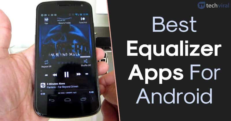Révolutionnez Votre Son : Les Meilleures Applications d&rsquo;Égaliseur pour Android en 2026