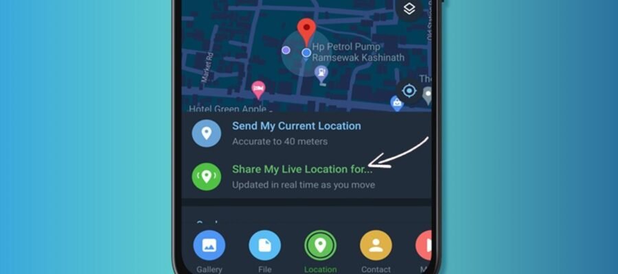 Partager votre position en temps réel sur Telegram : Guide complet