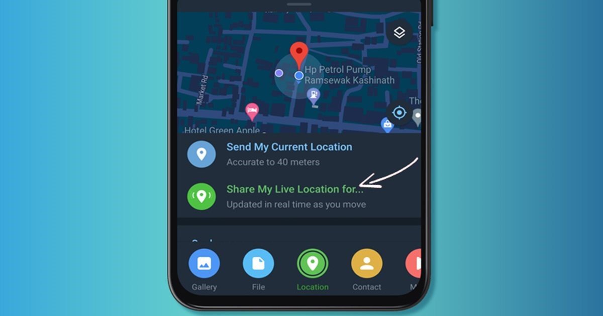 Partager votre position en temps réel sur Telegram : Guide complet