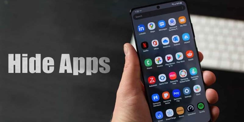 Retrouvez vos applications cachées sur votre smartphone Samsung : le guide complet (2026)