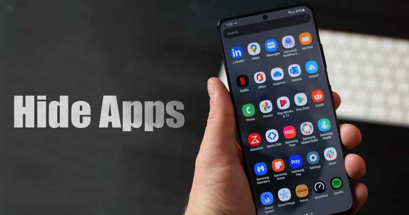 Retrouvez vos applications cachées sur votre smartphone Samsung : le guide complet (2026)