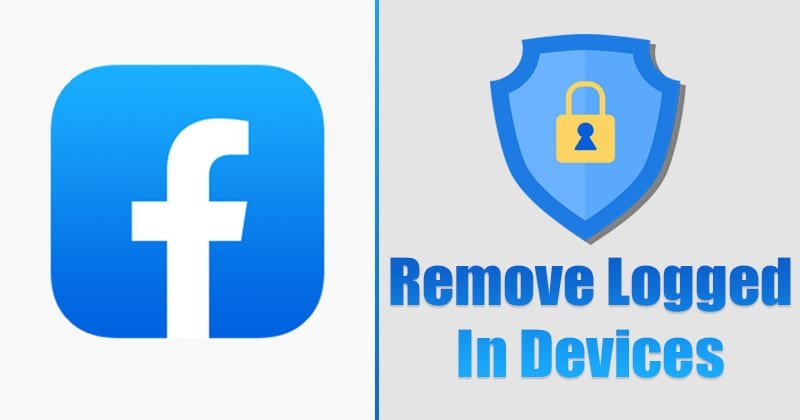 Comment déconnecter votre compte Facebook des appareils inconnus