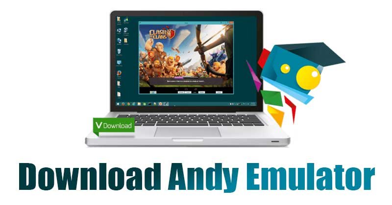 Installer Andy Android : Jouez à vos jeux Android préférés sur PC sans connexion permanente