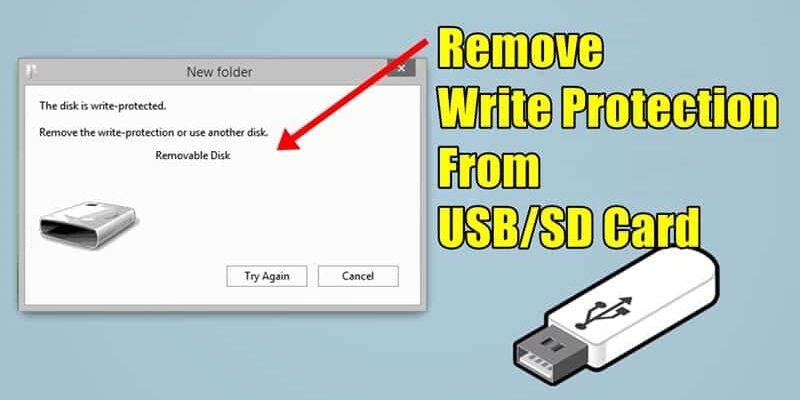 Comment Supprimer l'Écriture Protégée d'une Clé USB : Guide Complet