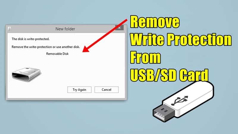 Comment Supprimer l&rsquo;Écriture Protégée d&rsquo;une Clé USB : Guide Complet