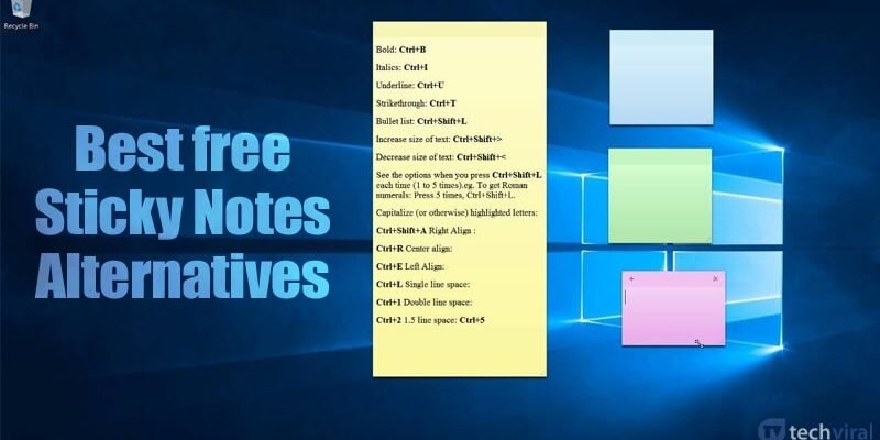 Fini les post-it perdus : les meilleures alternatives numériques pour organiser vos idées sur PC en 2026