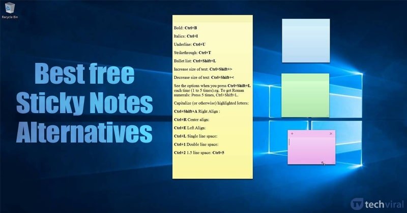 Fini les post-it perdus : les meilleures alternatives numériques pour organiser vos idées sur PC en 2026