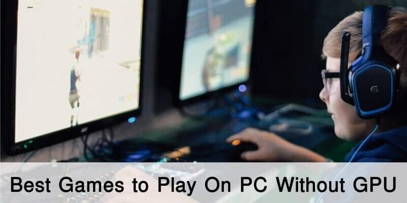 jeux pc sans carte graphique