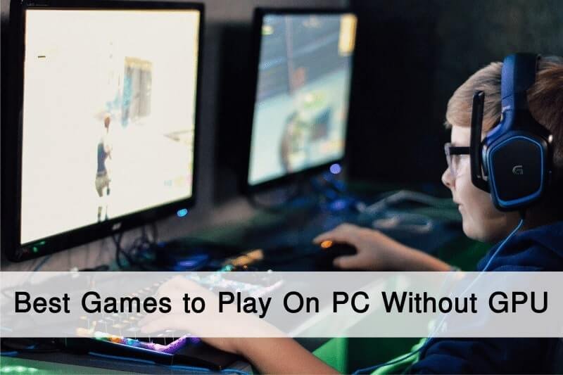 Jeux PC sans carte graphique : Le top pour 2026