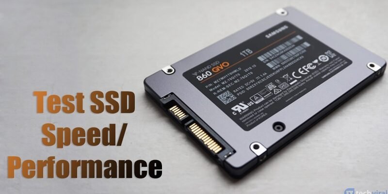 outils test SSD