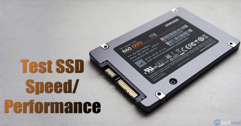 Outils test SSD : vérifiez la santé de votre stockage