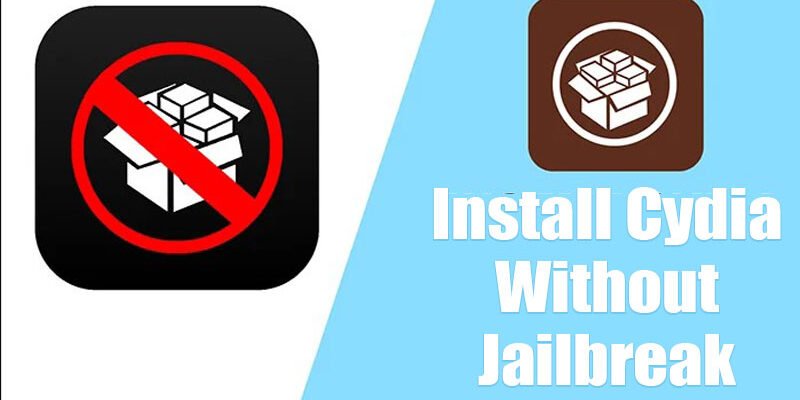 installer Cydia sans jailbreak