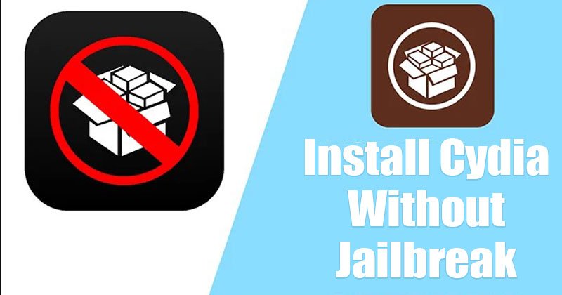 Installer Cydia sans Jailbreak : Guide 2026