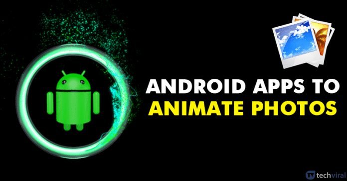 animer photos pc