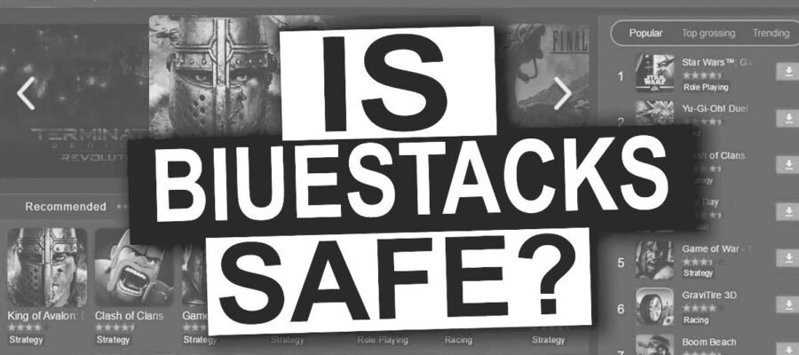 BlueStacks est-il sûr