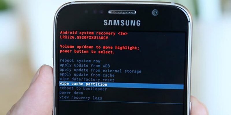 twrp erreur updater binary