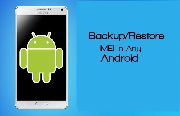 Sauvegarder et restaurer l&rsquo;IMEI de votre Android : une assurance essentielle