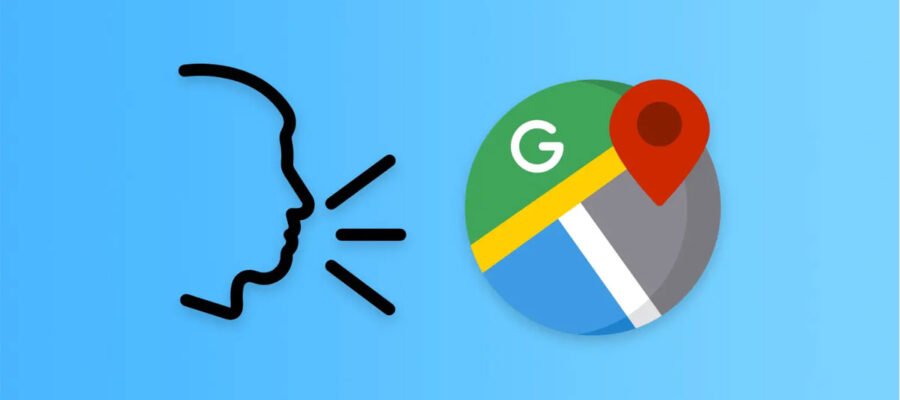 désactiver navigation vocale Google Maps