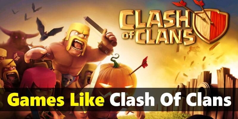jeux comme clash of clans