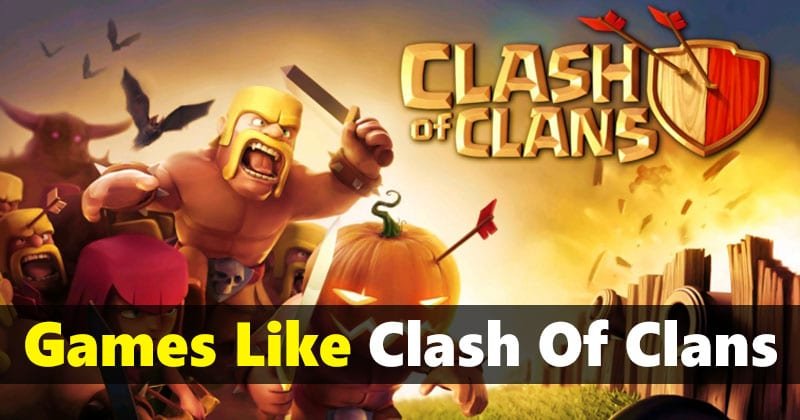 Jeux comme Clash of Clans : Les meilleurs en 2026