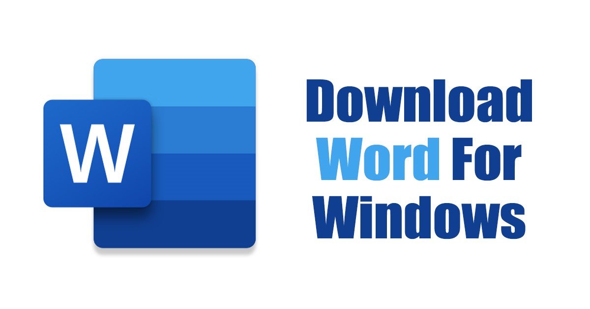 Télécharger Word pour Windows : Guide Complet 2026