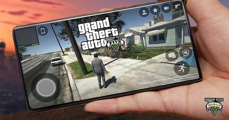 GTA 5 sur Android : Jouez sans téléchargement en 2026