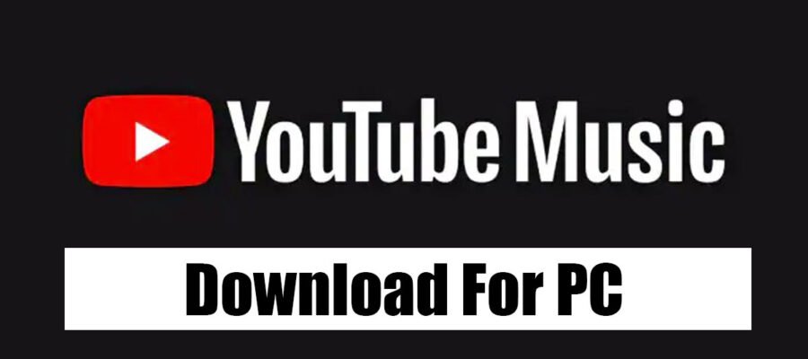 youtube music pc