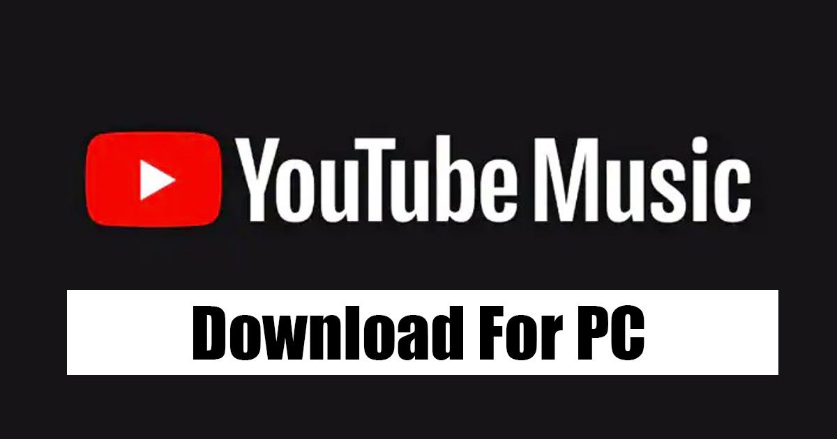 App YouTube Music sur PC : Le guide complet 2026