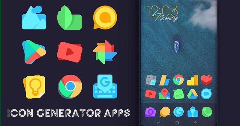 Créer des icônes Android : les meilleurs éditeurs