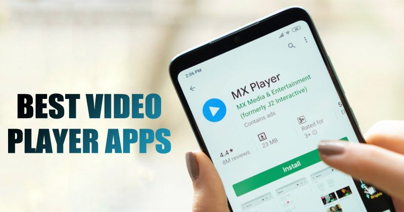 Les Meilleurs Lecteurs Vidéo pour Android en 2026 : Regardez vos Films Partout !