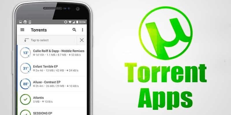 applications torrent Android