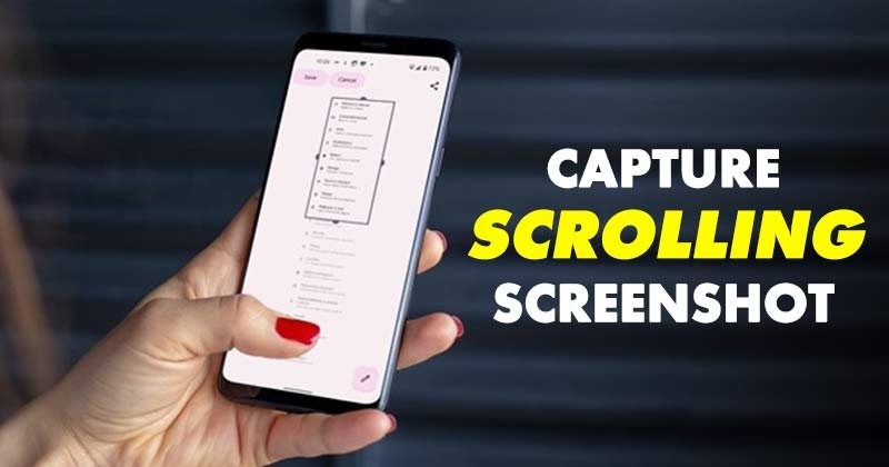Capture d’écran longue : les meilleures applis PC en 2026